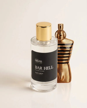 Bar Hell - Midas Fragrances