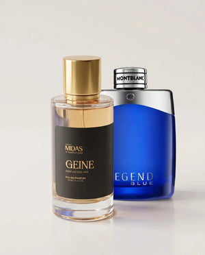 Geine - Midas Fragrances