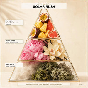 Solar Rush - Midas Fragrances