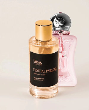 Crystal Paradise - Midas Fragrances