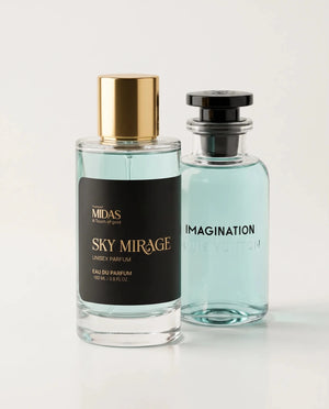 Sky Mirage - Midas Fragrances