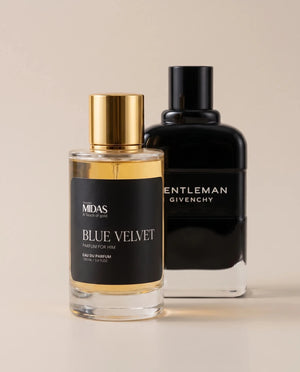 Blue Velvet - Midas Fragrances