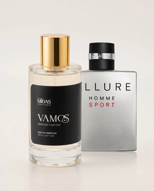 Vamos - Midas Fragrances