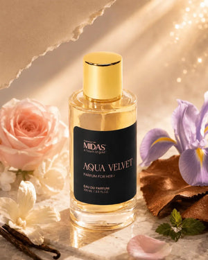 Aqua Velvet - Midas Fragrances