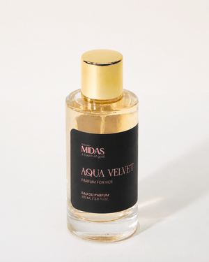 Aqua Velvet - Midas Fragrances