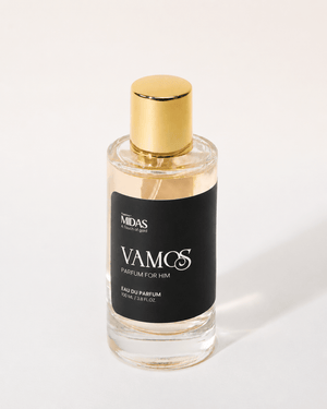 Vamos - Midas Fragrances