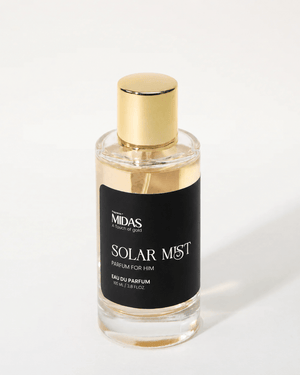 Solar Mist - Midas Fragrances