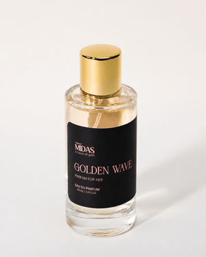 Golden Wave - Midas Fragrances