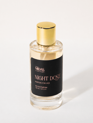 Night Dose - Midas Fragrances