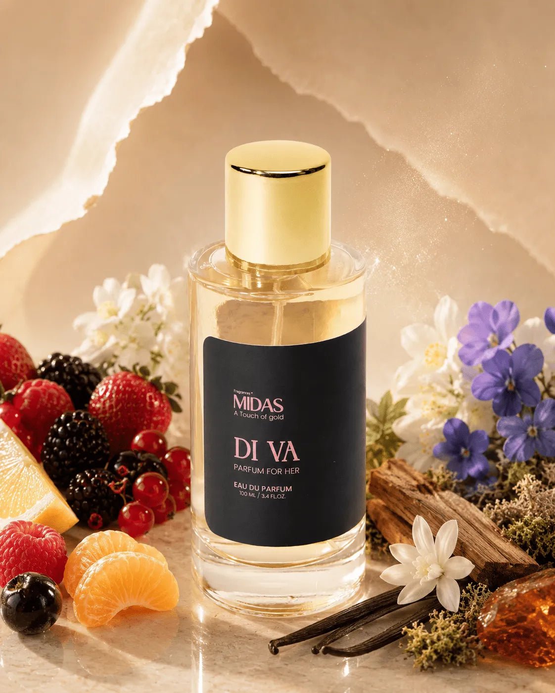 Di Va - Midas Fragrances