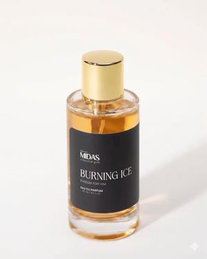 Burning Ice - Midas Fragrances