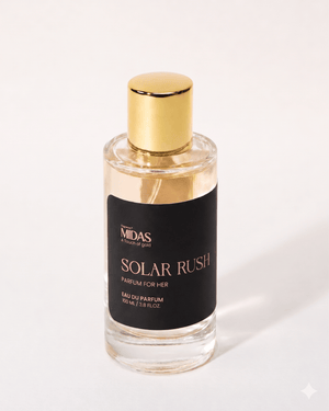 Solar Rush - Midas Fragrances
