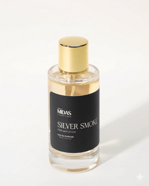 Silver Smoke - Midas Fragrances