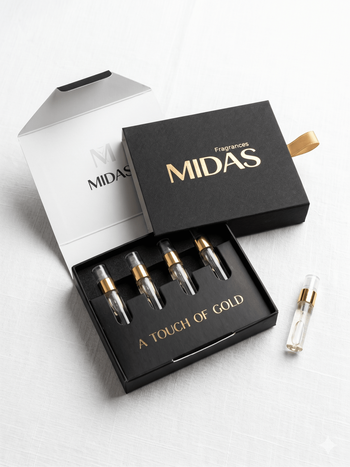 Discovery Box - Midas Fragrances