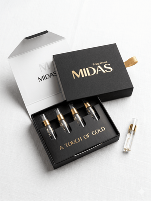 Discovery Box - Midas Fragrances