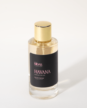 Havana - Midas Fragrances