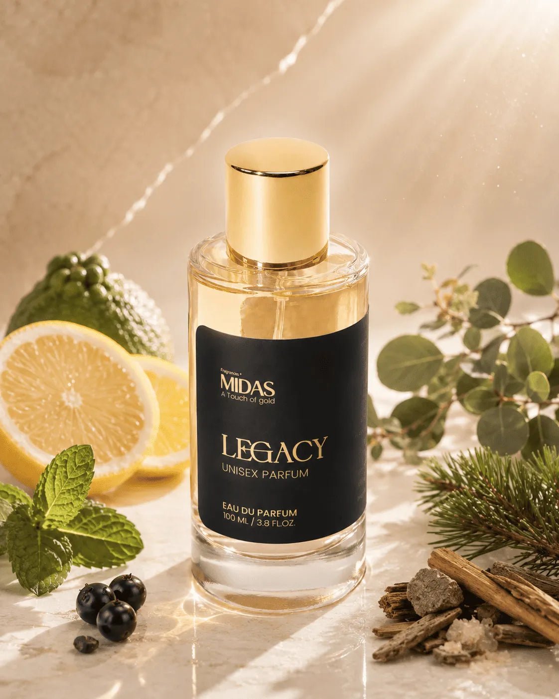 Legacy - Midas Fragrances