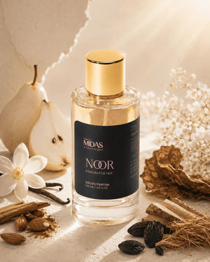 Noor - Midas Fragrances