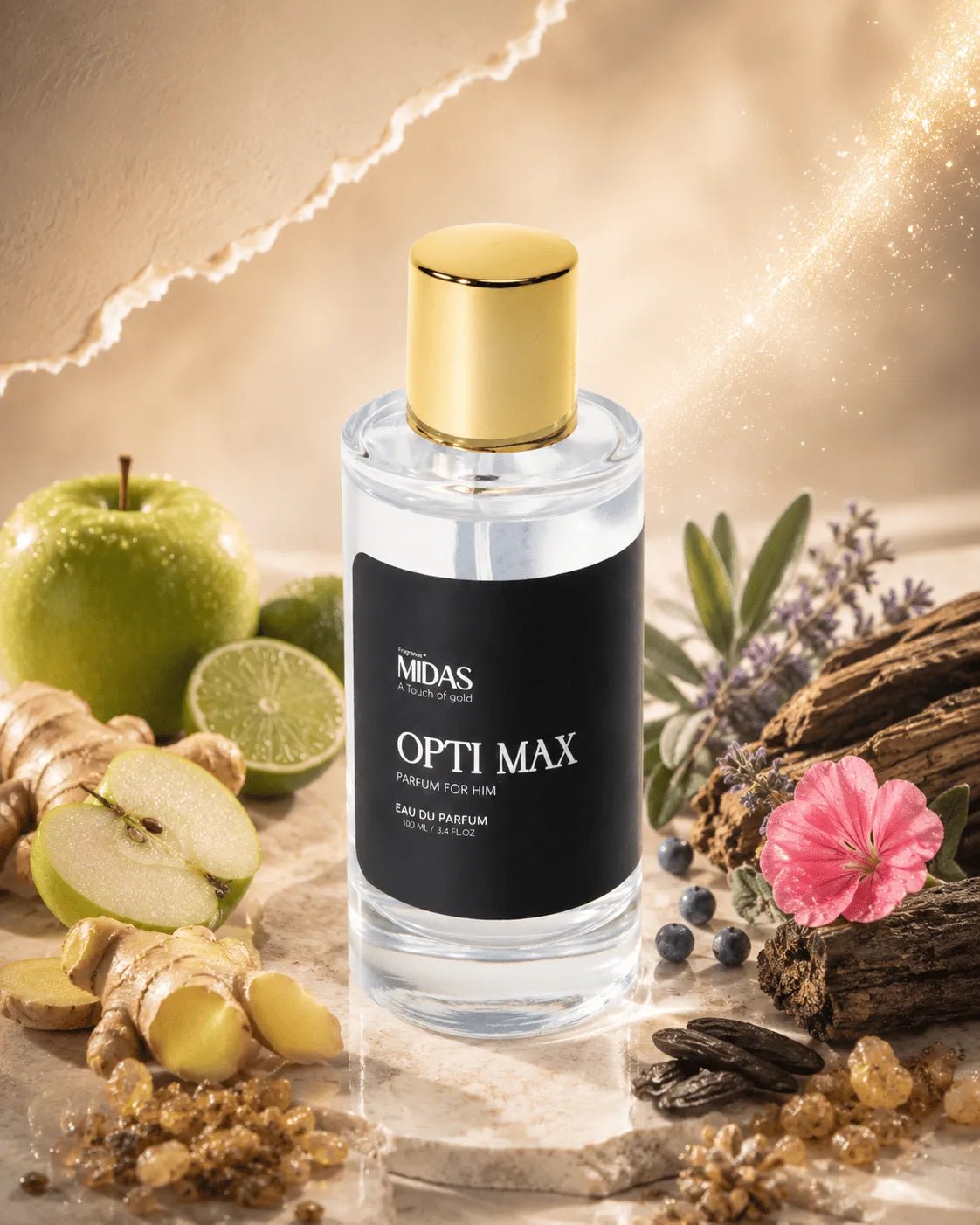 Optimax - Midas Fragrances