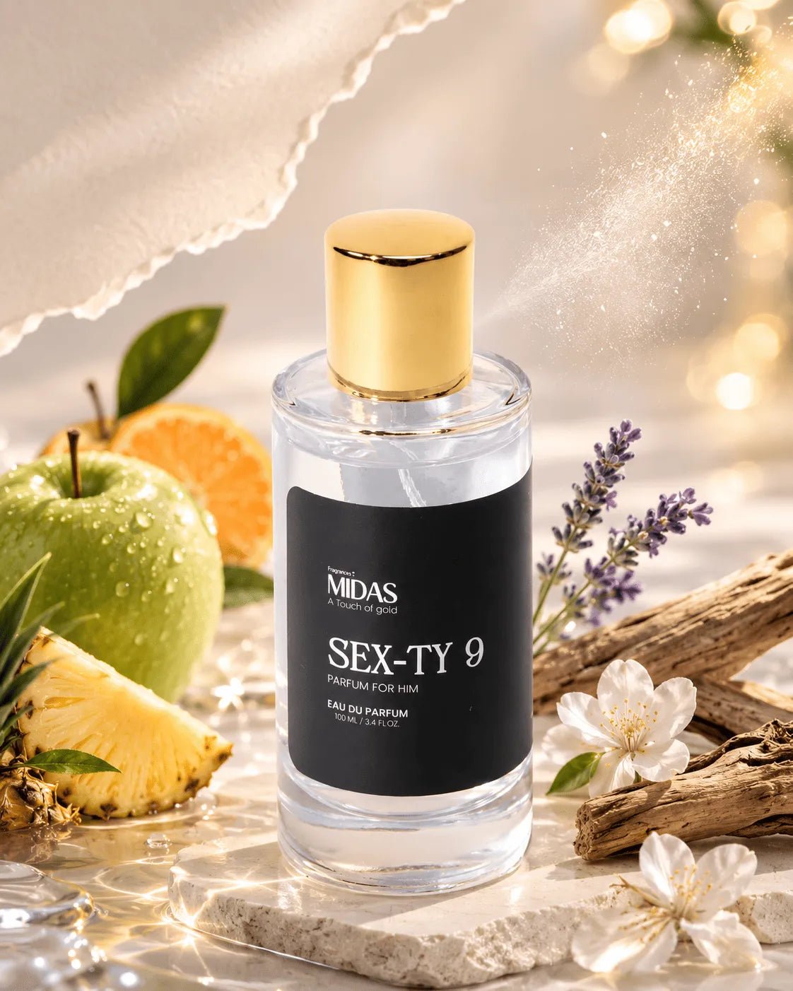 Sex-ty 9 - Midas Fragrances