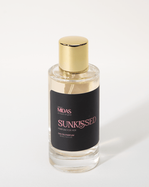 Sunkissed - Midas Fragrances