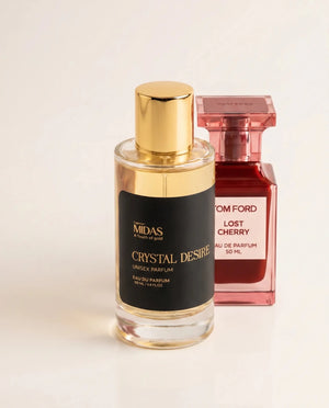 Crystal Desire - Midas Fragrances