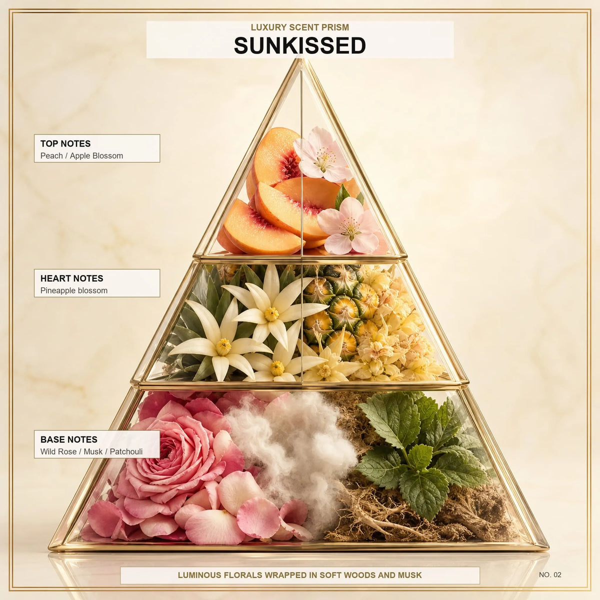 Sunkissed - Midas Fragrances