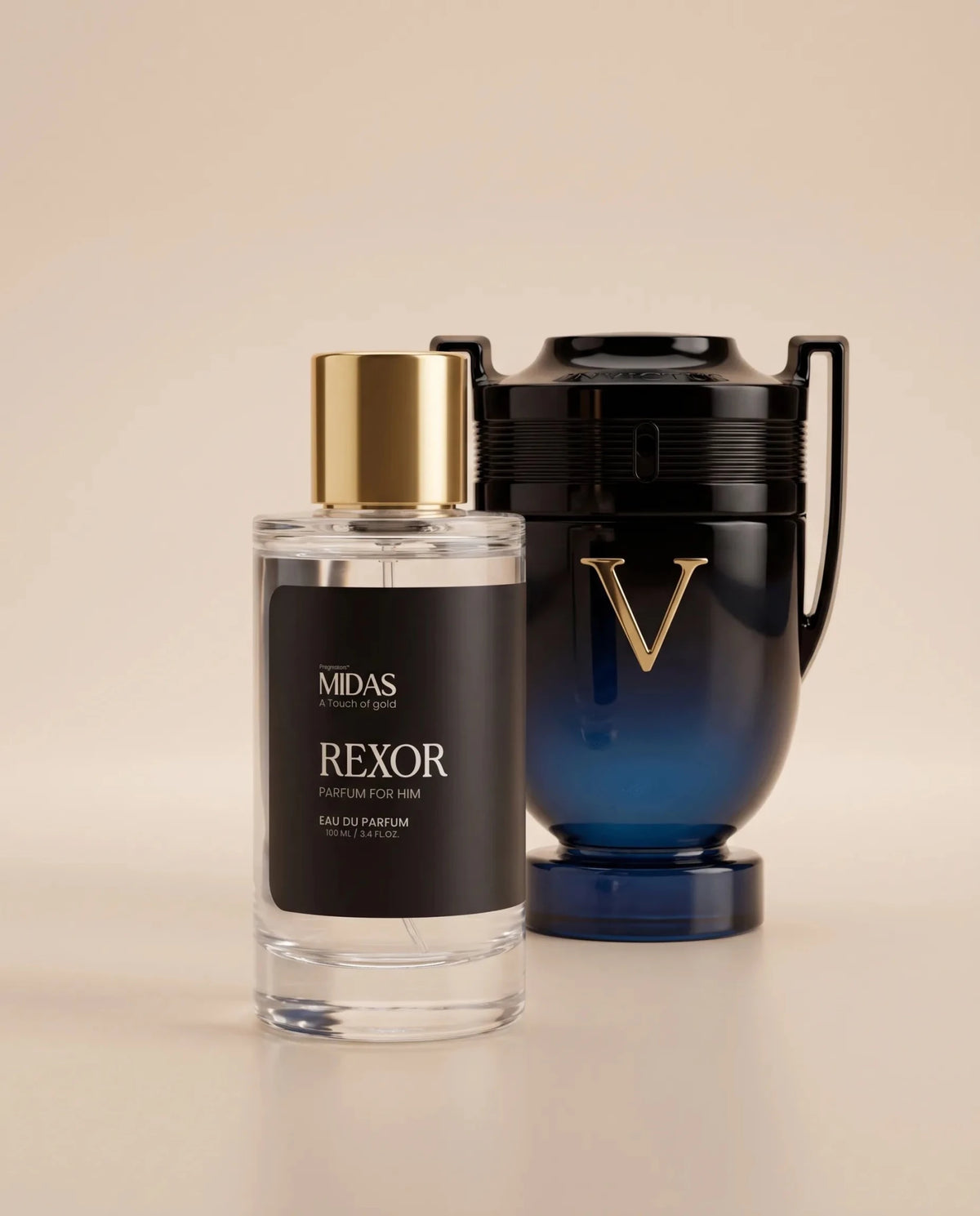 Rexor - Midas Fragrances