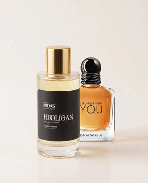 Hooligan - Midas Fragrances