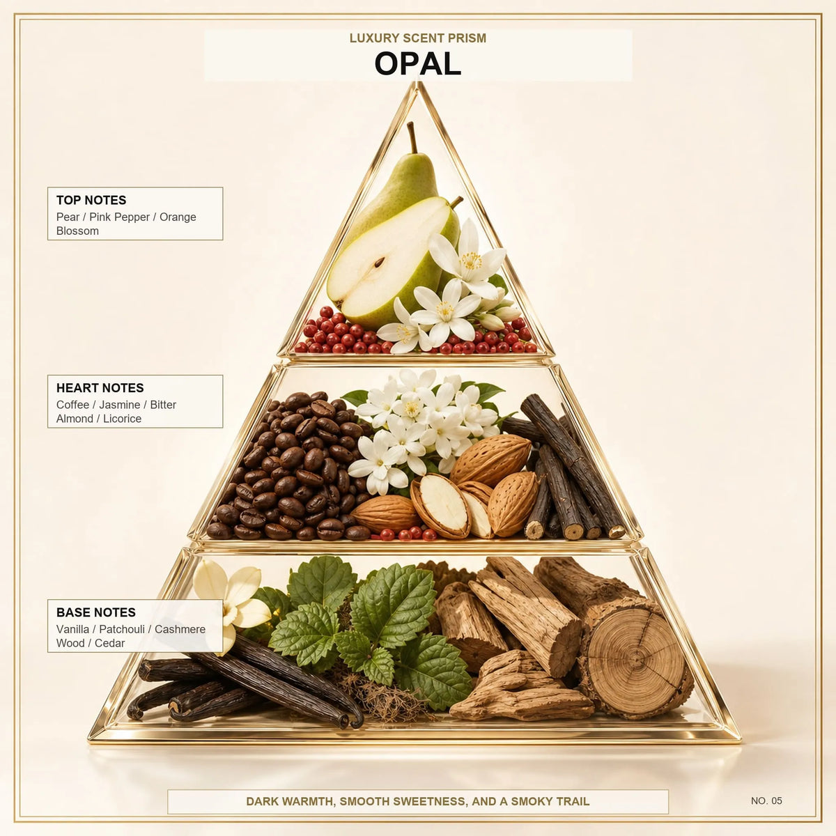 Opal - Midas Fragrances