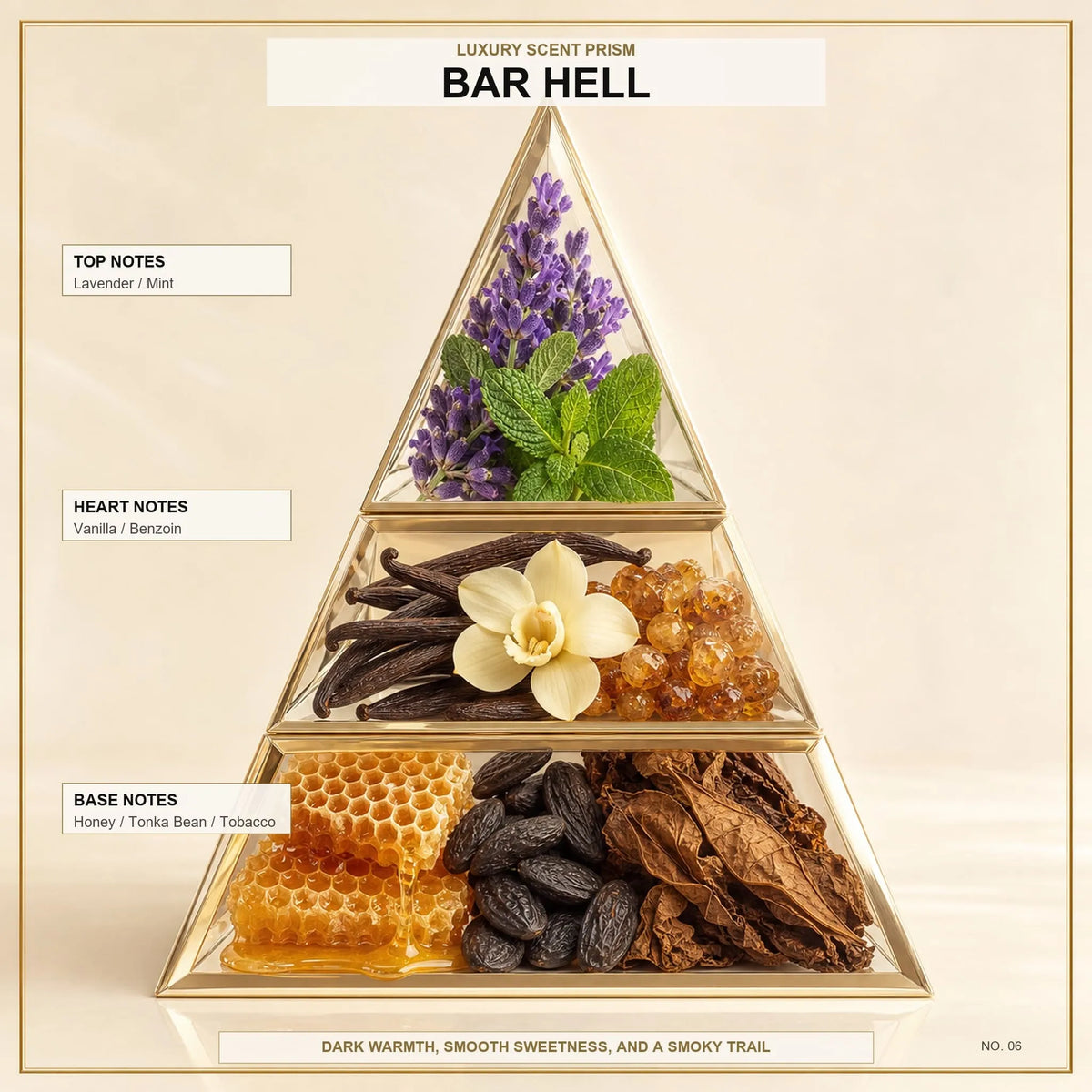 Bar Hell - Midas Fragrances