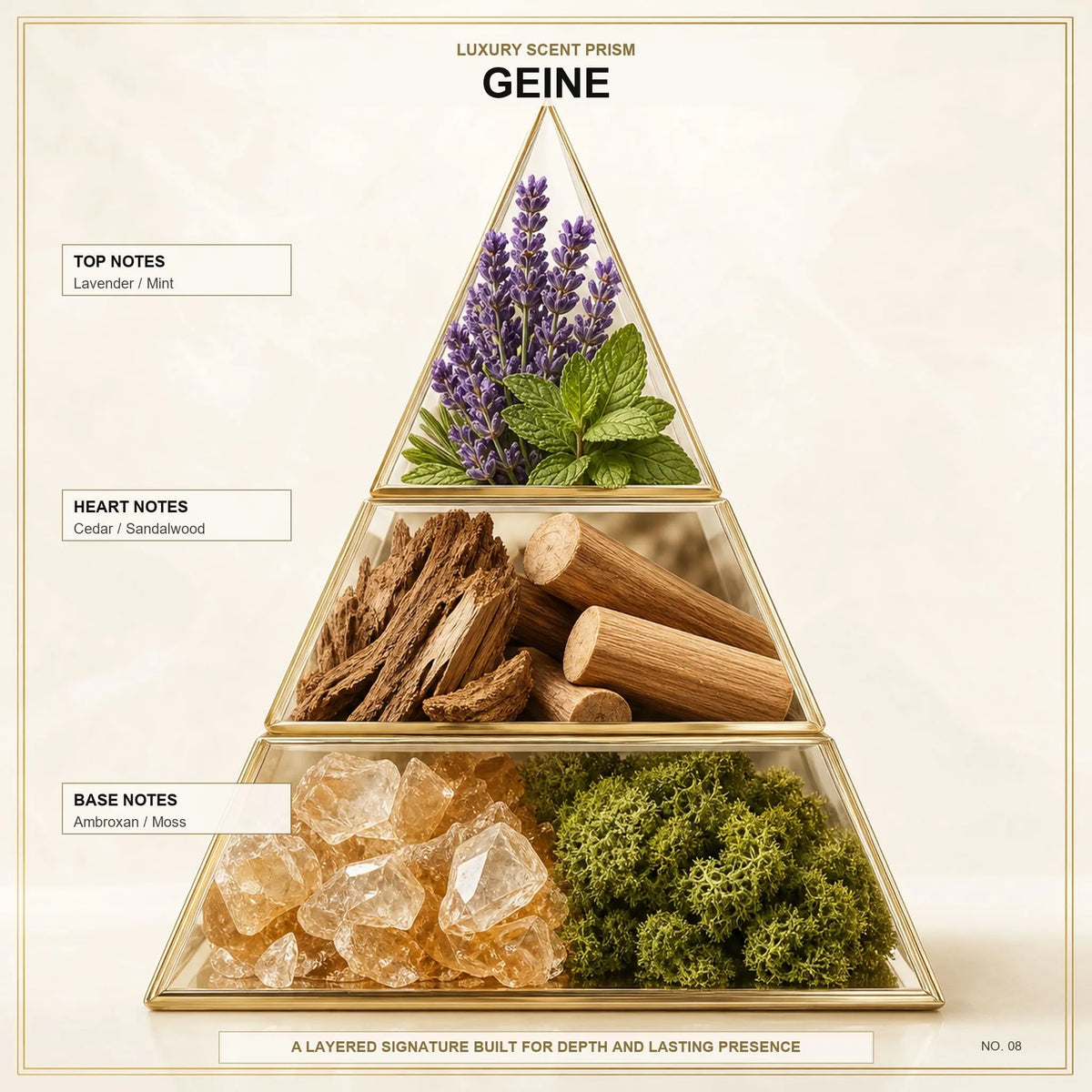 Geine - Midas Fragrances
