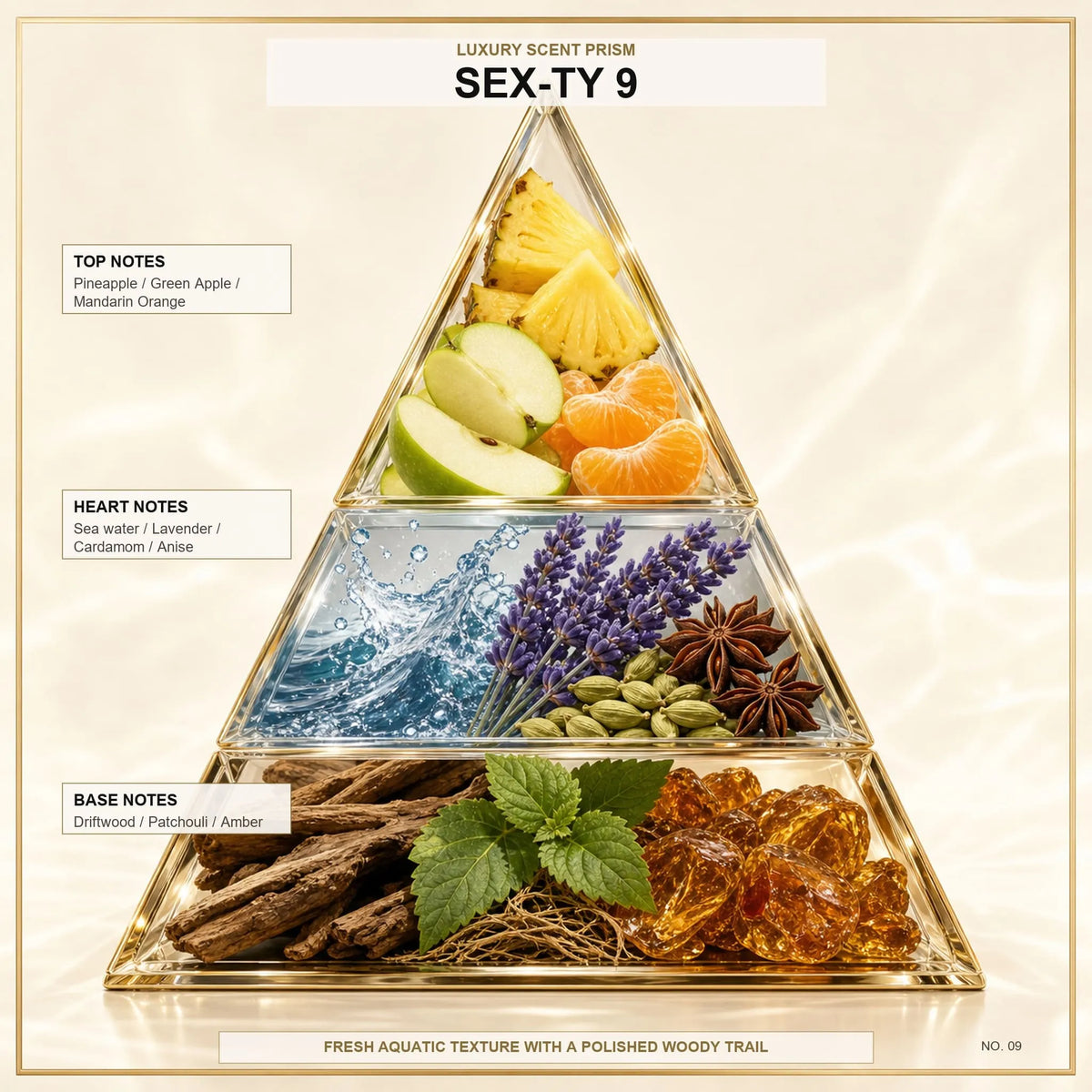 Sex-ty 9 - Midas Fragrances