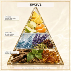 Sex-ty 9 - Midas Fragrances