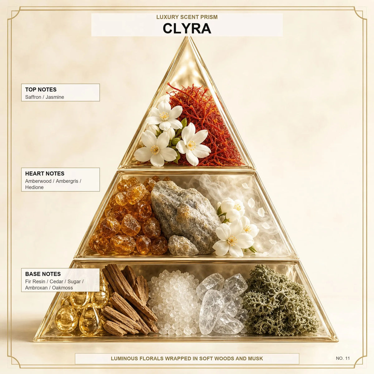 Clyra - Midas Fragrances