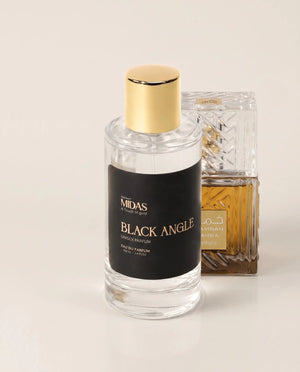 Black Angle - Midas Fragrances