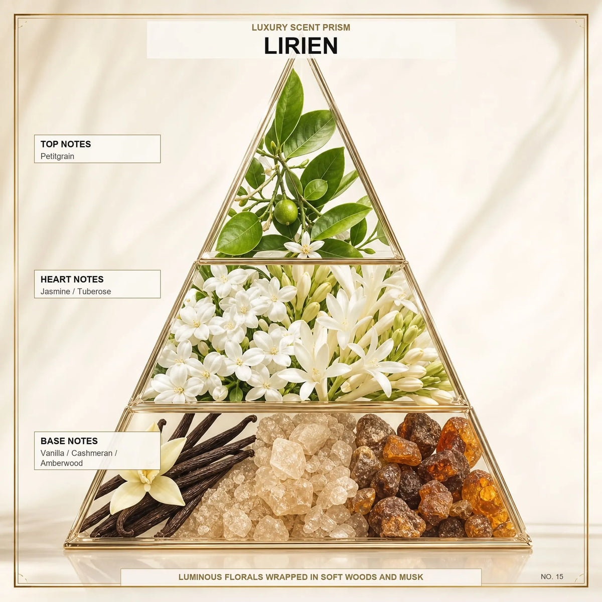Lirein - Midas Fragrances