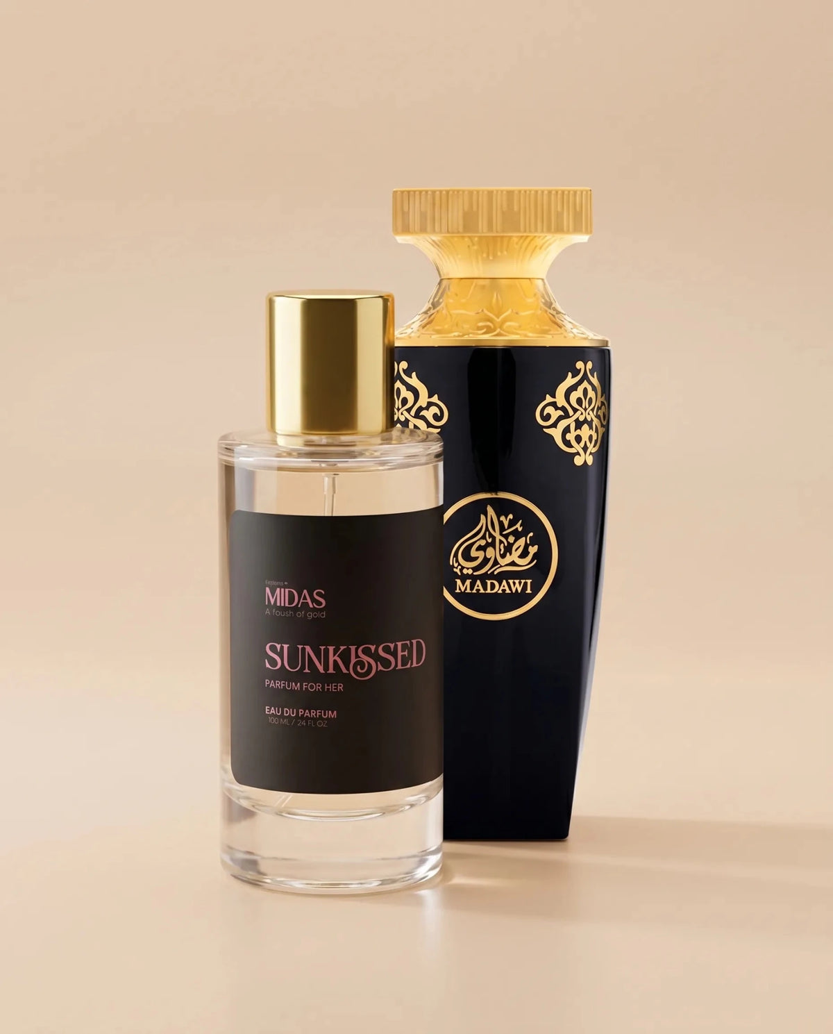 Sunkissed - Midas Fragrances