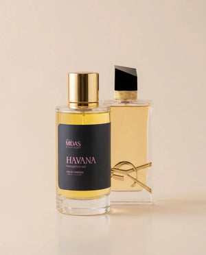 Havana - Midas Fragrances