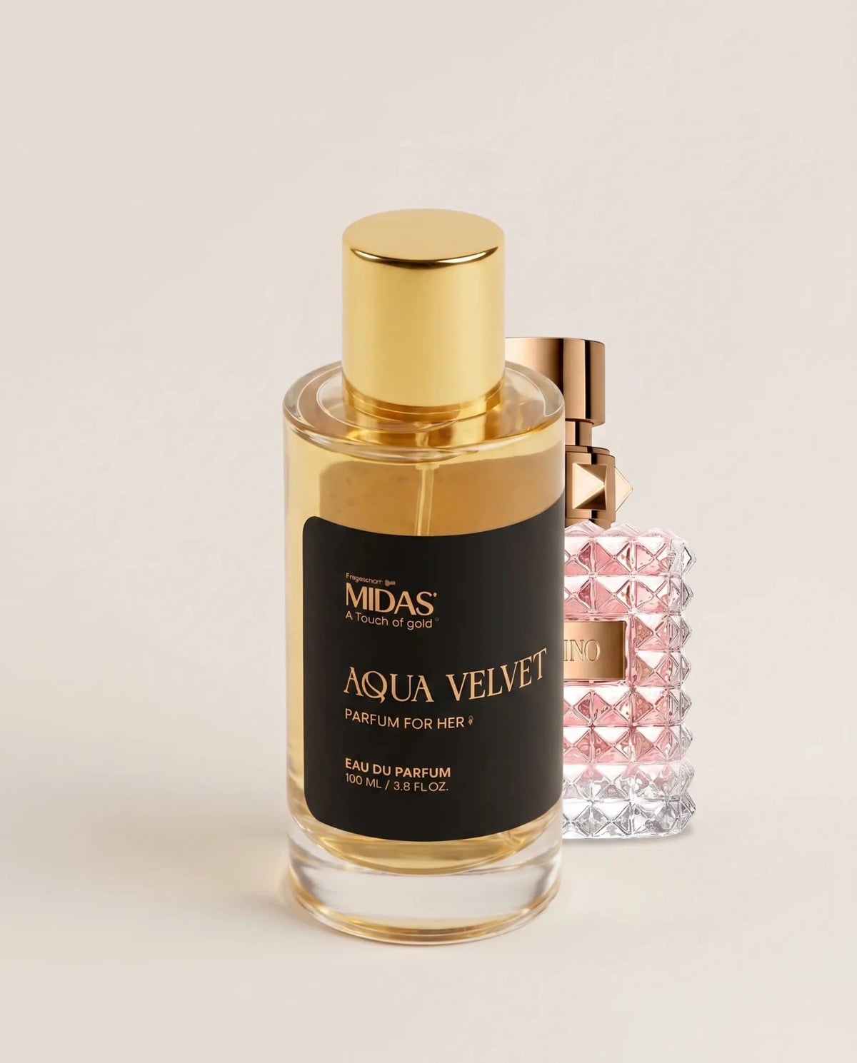 Aqua Velvet - Midas Fragrances