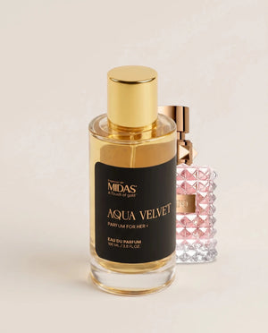 Aqua Velvet - Midas Fragrances
