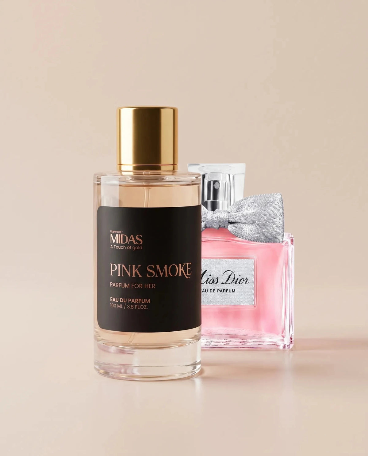 Pink Smoke - Midas Fragrances