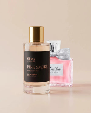 Pink Smoke - Midas Fragrances