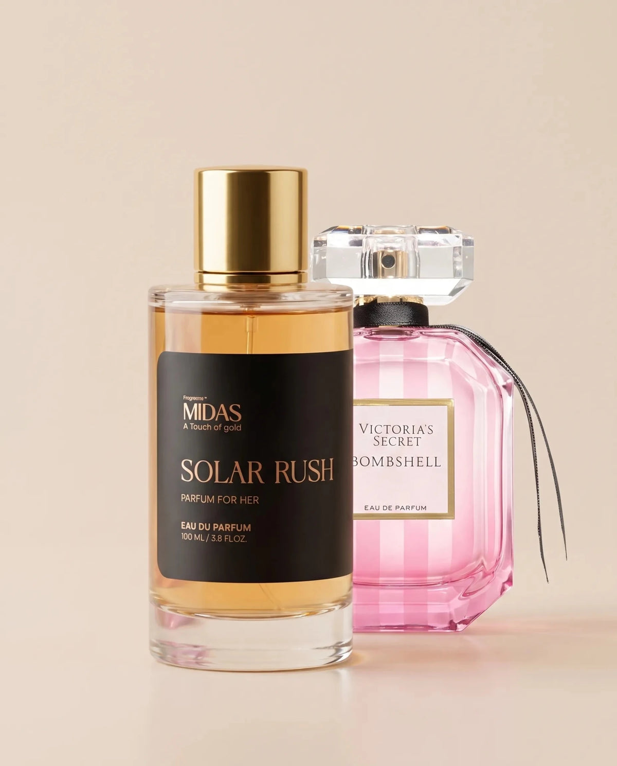 Solar Rush - Midas Fragrances
