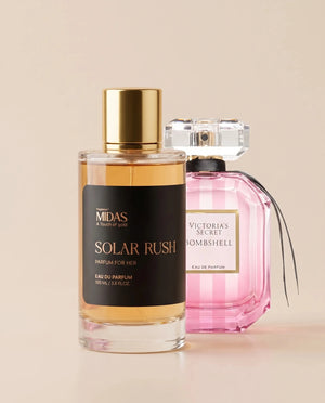 Solar Rush - Midas Fragrances