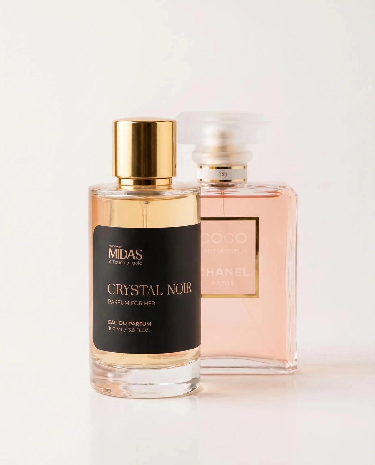 Crystal Noir - Midas Fragrances