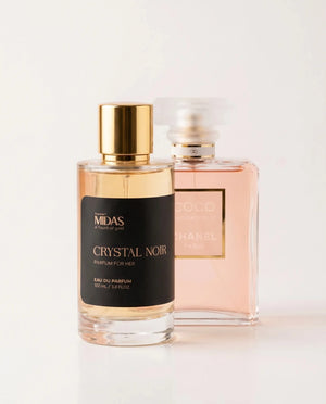 Crystal Noir - Midas Fragrances