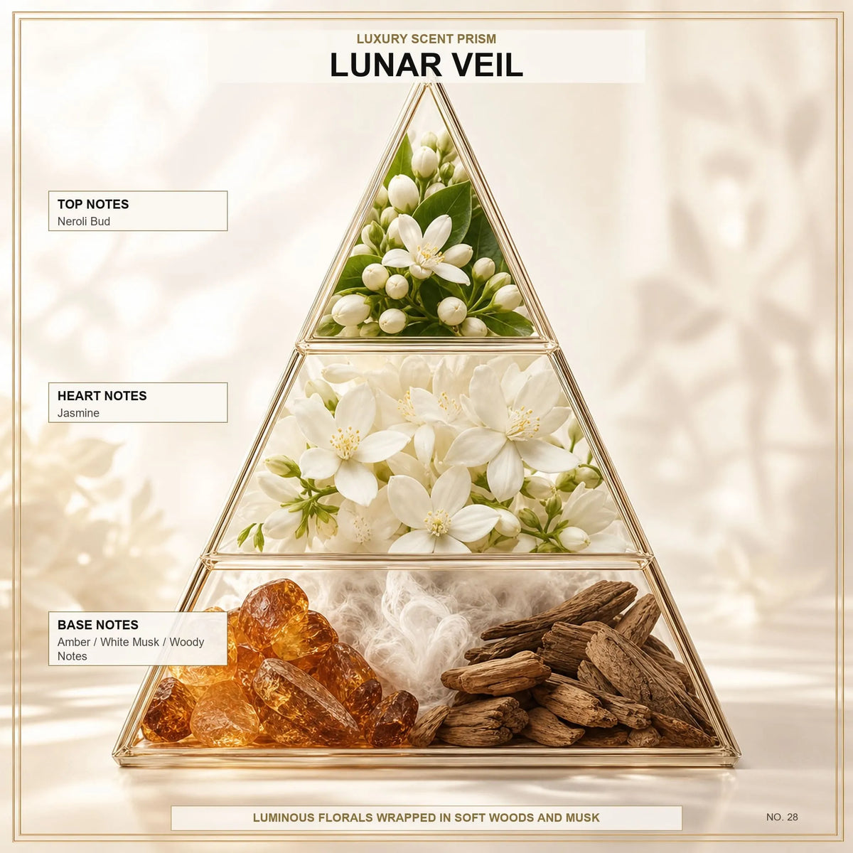 Lunar Veil - Midas Fragrances