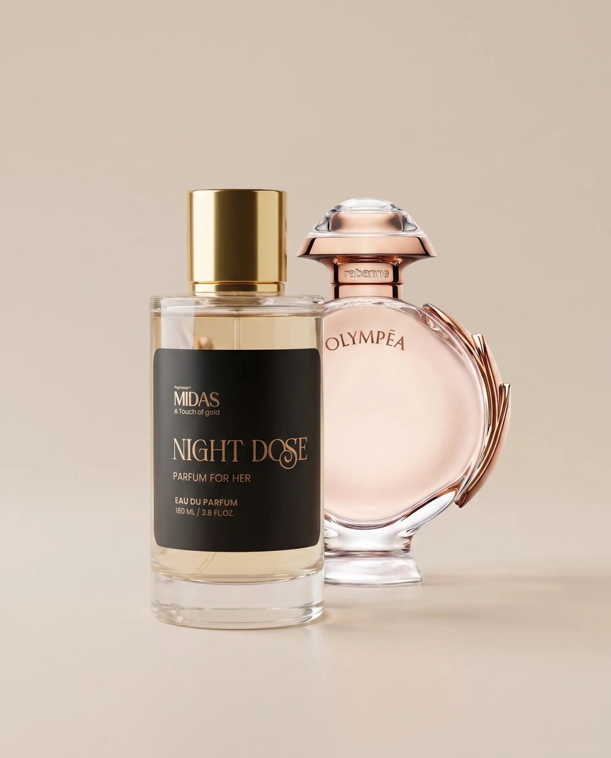 Night Dose - Midas Fragrances