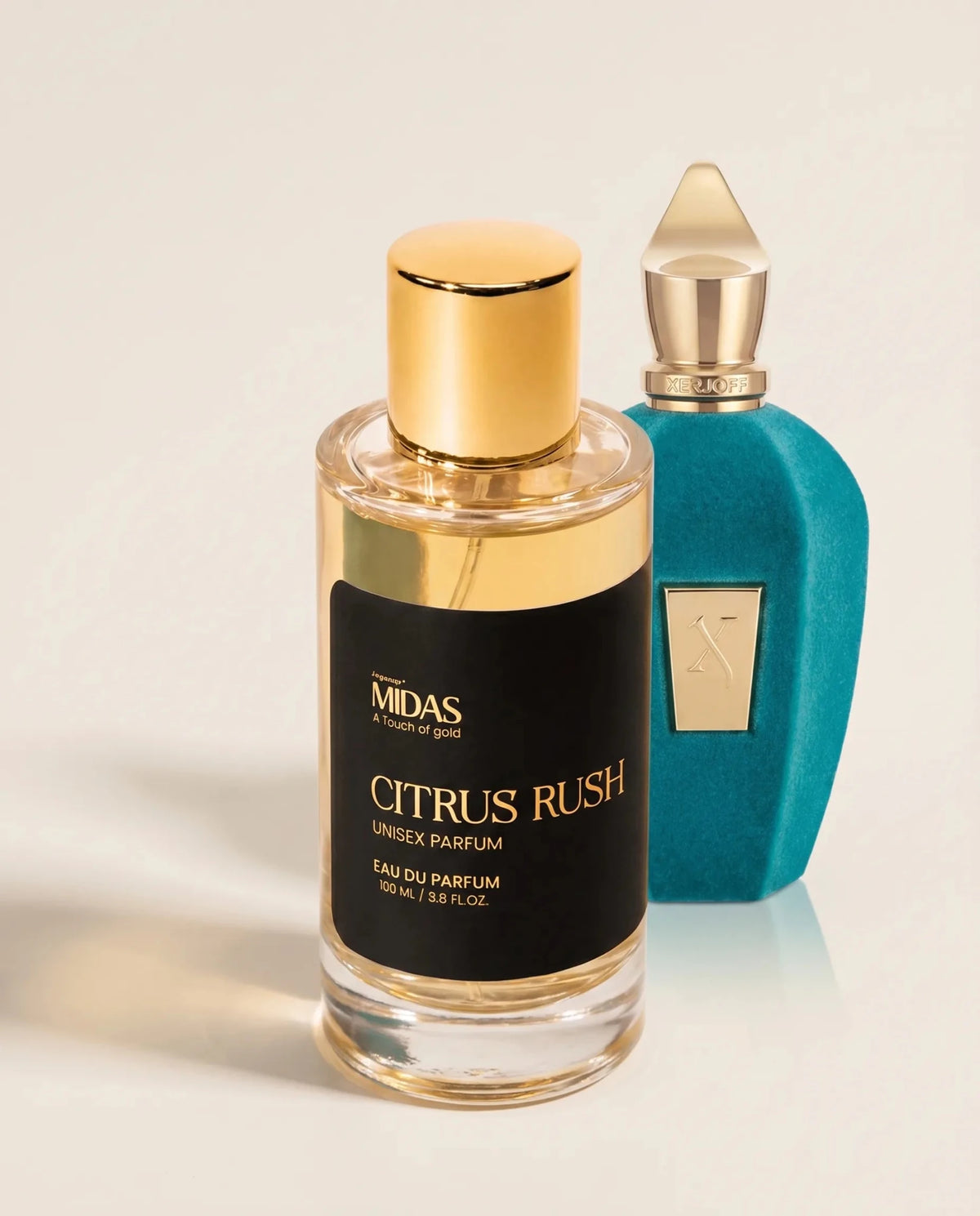 Citrus Rush - Midas Fragrances
